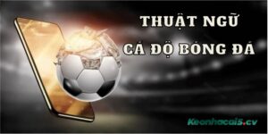 Tổng hợp các thuật ngữ cá độ bóng đá cần nắm